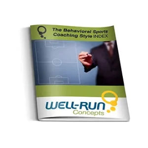 The Behavioral Coaching Style