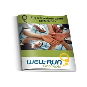 The Behavioral  Style Sports