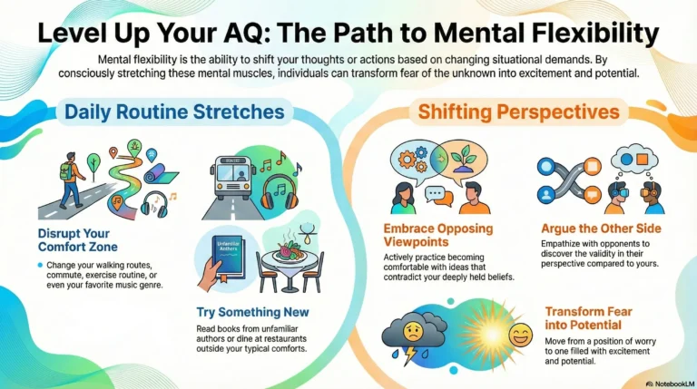 The Elastic Mind: Mastering Mental Flexibility