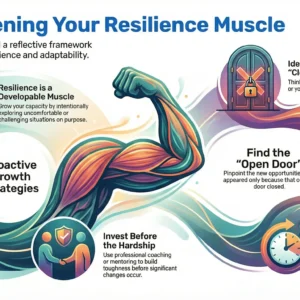 The Architecture of Resilience: Mastering the Art of Bouncing Back
