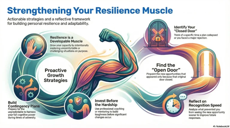 The Architecture of Resilience: Mastering the Art of Bouncing Back
