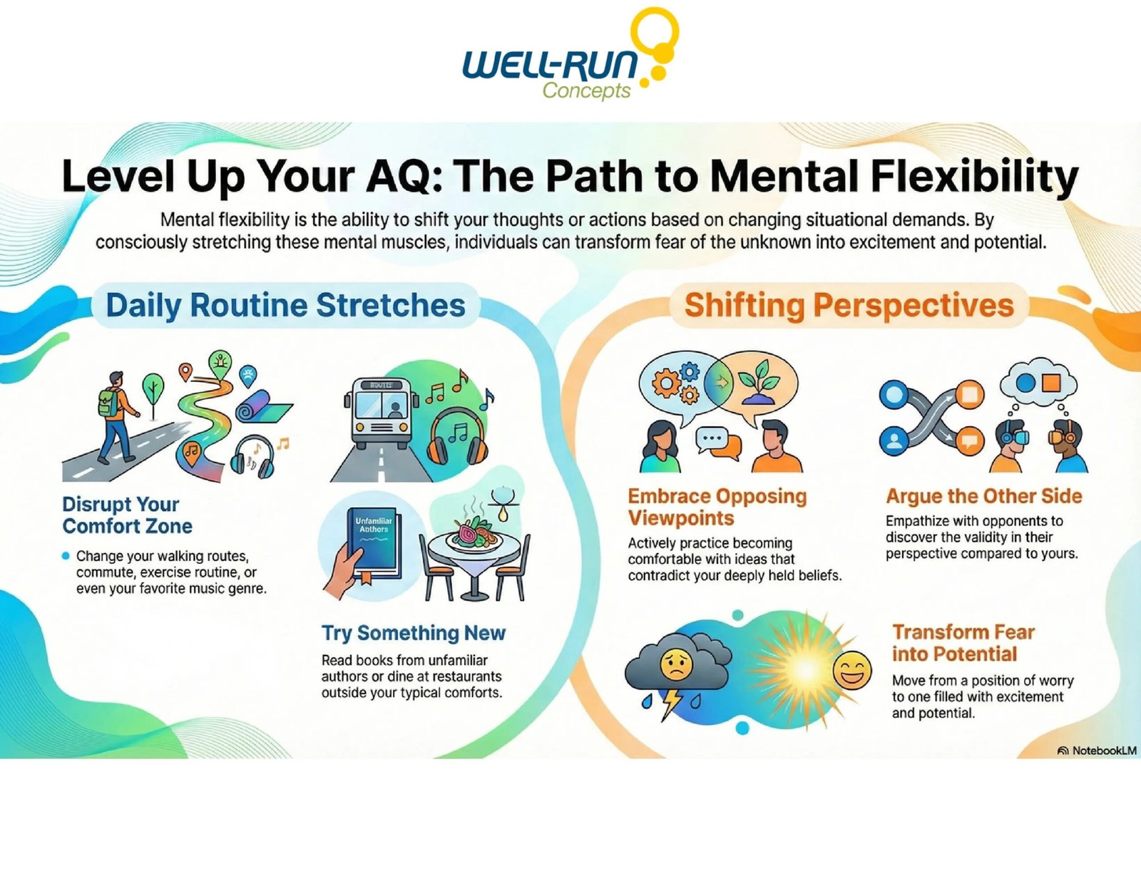 The Elastic Mind: Mastering Mental Flexibility
