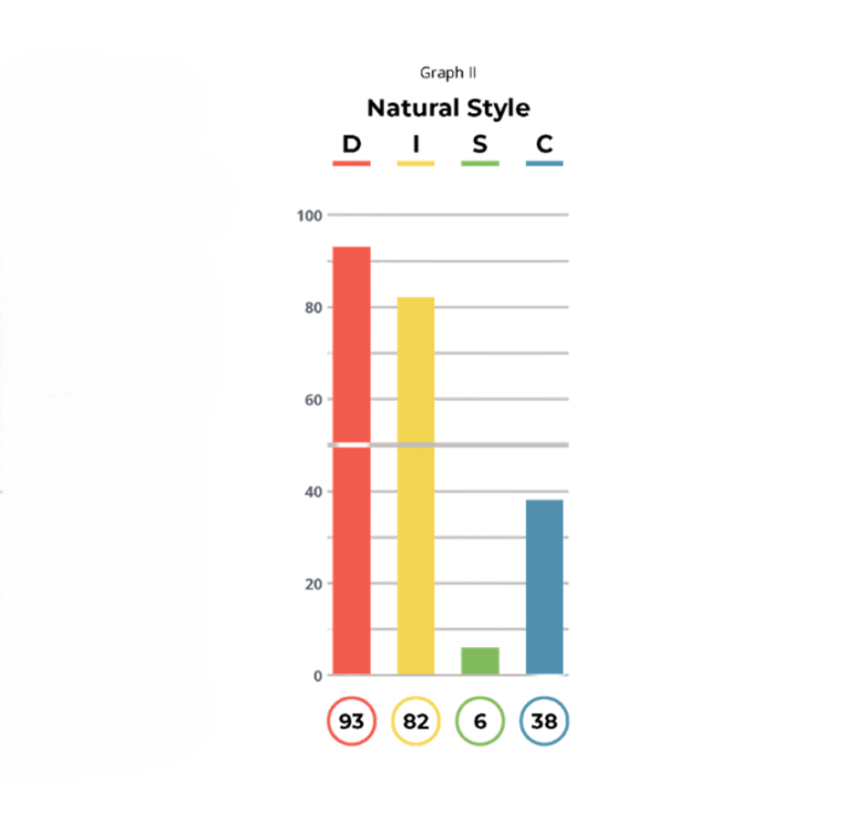 DISC Explained Natural Style
