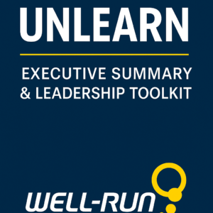 Mastering The Art of Unlearning Mini Course