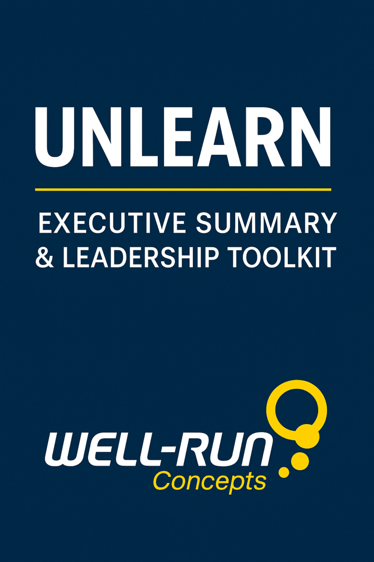 Mastering The Art of Unlearning Mini Course