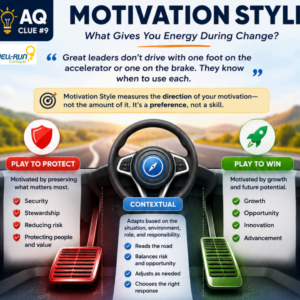 AQ Motivation Style